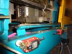 Used Boy Machines 22D Horizontal Injection Molder, Model 22D.