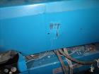 Used Boy Machines 22D Horizontal Injection Molder, Model 22D.