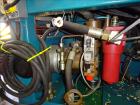 Used Boy Machines 22D Horizontal Injection Molder, Model 22D.
