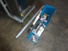 Used Boy Machines 22D Horizontal Injection Molder, Model 22D.