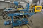 Used Boy Machines 22 S Dipronic Horizontal Injection Molder, 22 Tons, Model 220-52. Approximate 1.12 oz. shot size. Maximum platen daylight 15.75