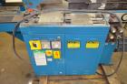 Used Boy Machines 22 S Dipronic Horizontal Injection Molder, 22 Tons, Model 220-52. Approximate 1.12 oz. shot size. Maximum platen daylight 15.75