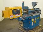 Used Boy Machines 22 S Dipronic Horizontal Injection Molder