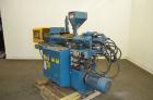 Used Boy Machines 22 S Dipronic Horizontal Injection Molder