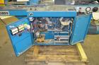 Used Boy Machines 22 S Dipronic Horizontal Injection Molder