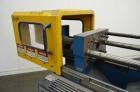 Used Boy Machines 22 S Dipronic Horizontal Injection Molder, 22 Tons, Model 220-52. Approximate 1.12 oz. shot size. Maximum platen daylight 15.75