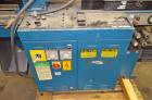 Used Boy Machines 22 S Dipronic Horizontal Injection Molder, 22 Tons, Model 220-52. Approximate 1.12 oz. shot size. Maximum platen daylight 15.75