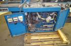 Used Boy Machines 22 S Dipronic Horizontal Injection Molder, 22 Tons, Model 220-52. Approximate 1.12 oz. shot size. Maximum platen daylight 15.75