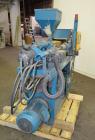 Used Boy Machines 22 S Dipronic Horizontal Injection Molder, 22 Tons, Model 220-52. Approximate 1.12 oz. shot size. Maximum platen daylight 15.75