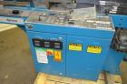 Used Boy Machines 22 S Dipronic Horizontal Injection Molder, 22 Tons, Model 220-52. Approximate 1.12 oz. shot size. Maximum platen daylight 15.75