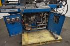 Used Boy Machines 22 S Dipronic Horizontal Injection Molder, 22 Tons, Model 220-52. Approximate 1.12 oz. shot size. Maximum platen daylight 15.75