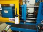Used Boy Machines 25 M Horizontal Injection Molder, 25 Tons, Model 25 M. Maximum injection volume 2.43 oz, maximum opening stroke 200mm, maximum distance between 40mm diameter tie bars 254mm x 254mm,...