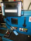 Used Boy Machines 25 M Horizontal Injection Molder, 25 Tons, Model 25 M. Maximum injection volume 2.43 oz, maximum opening stroke 200mm, maximum distance between 40mm diameter tie bars 254mm x 254mm,...