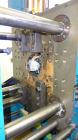 Used Boy Machines 25 M Horizontal Injection Molder, 25 Tons, Model 25 M. Maximum injection volume 2.43 oz, maximum opening stroke 200mm, maximum distance between 40mm diameter tie bars 254mm x 254mm,...