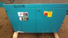 Used Boy Machines 25 M Horizontal Injection Molder, 25 Tons, Model 25 M. Maximum injection volume 2.43 oz, maximum opening stroke 200mm, maximum distance between 40mm diameter tie bars 254mm x 254mm,...