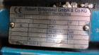 Used Boy Machines 25 M Horizontal Injection Molder, 25 Tons, Model 25 M. Maximum injection volume 2.43 oz, maximum opening stroke 200mm, maximum distance between 40mm diameter tie bars 254mm x 254mm,...