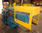 Used Boy Machines 50M Horizontal Injection Molder, 50 Tons, Model 50M. Maximum injection volume 29 oz., maximum opening stoke 13.7”, plate distance 0.8” to 23.6”, clear width between 2.16” diameter t...