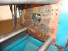 Used Boy Machines 50M Horizontal Injection Molder, 50 Tons, Model 50M. Maximum injection volume 29 oz., maximum opening stoke 13.7”, plate distance 0.8” to 23.6”, clear width between 2.16” diameter t...