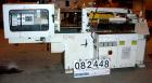 Used Boy Hydraulic Injection Mold Machine, Model 50T2. 50 Ton clamping pressure. Approximate shot sizes, 5.57 ounce with a 42mm screw, 4.58 with a 38mm screw, 3.25 with a 32mm screw, 2.5 with a 28mm ...