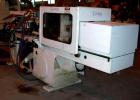 Used Boy Hydraulic Injection Mold Machine, Model 50T2. 50 Ton clamping pressure. Approximate shot sizes, 5.57 ounce with a 42mm screw, 4.58 with a 38mm screw, 3.25 with a 32mm screw, 2.5 with a 28mm ...