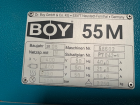 Used BOY GmbH & Co. KG Horizontal Injection Molding Machine