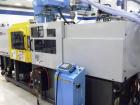 Used-Cincinnati Model 110-R Roboshot Electric Injection Molding Machine