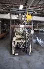 Used Cincinnati Milacron Vista Horizontal Injection Molder, 300 Ton, Model 300-21. Clamp force approximate 300 tons, approximate maximum daylight 48