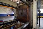 Used Cincinnati Milacron Vista Horizontal Injection Molder, 300 Ton, Model 300-21. Clamp force approximate 300 tons, approximate maximum daylight 48