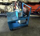 Used Cincinnati Milacron Vista Horizontal Injection Molder, 300 Ton, Model 300-21. Clamp force approximate 300 tons, approximate maximum daylight 48