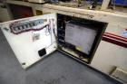 Used Cincinnati Milacron Vista Horizontal Injection Molder, 300 Ton, Model 300-21. Clamp force approximate 300 tons, approximate maximum daylight 48