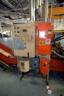 Used Cincinnati Milacron Vista Horizontal Injection Molder, 300 Ton, Model 300-21. Clamp force approximate 300 tons, approximate maximum daylight 48