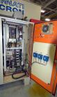 Used Cincinnati Milacron Horizontal Injection Molder, 700 Ton, Model 700-32 W/P. Clamp force approximate 700 tons, approximate maximum daylight 70