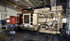 Used Cincinnati Milacron Horizontal Injection Molder, 700 Ton, Model 700-70 H/P. Clamp force approximate 700 tons, approximate maximum daylight 70
