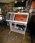 Used Cincinnati Milacron Horizontal Injection Molder, 700 Ton, Model 700-70 H/P. Clamp force approximate 700 tons, approximate maximum daylight 70
