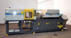 Used Cincinnati Milacron Horizontal Injection Molder, 75 Tons, Model ACT75D-52