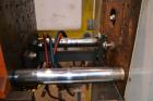 Used Cincinnati Milacron Horizontal Injection Molder, 75 Tons, Model ACT75D-52