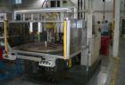 USED: Cincinnati Milacron 70 ton, model CH-70-R, injection molding machine, 4.4 oz. Manufactured 1995. Platen size 10