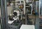 USED: Cincinnati Milacron 70 ton, model CH-70-R, injection molding machine, 4.4 oz. Manufactured 1995. Platen size 10