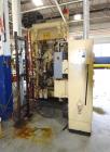 Used Cincinnati Milacron Horizontal Injection Molder, 375 Ton, Model H375-32 E/P-E/D. Clamp force approximate 375 tons, approximate maximum daylight 39.50