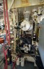 Used Cincinnati Milacron Horizontal Injection Molder, 375 Ton, Model H375-32 E/P-E/D. Clamp force approximate 375 tons, approximate maximum daylight 39.50