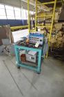 Used Cincinnati Milacron Horizontal Injection Molder, 375 Ton, Model H375-32 E/P-E/D. Clamp force approximate 375 tons, approximate maximum daylight 39.50