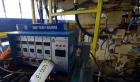 Used Cincinnati Milacron Horizontal Injection Molder, 375 Ton, Model H375-32 E/P-E/D. Clamp force approximate 375 tons, approximate maximum daylight 39.50