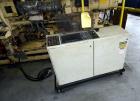 Used Cincinnati Milacron Horizontal Injection Molder, 375 Ton, Model H375-32 E/P-E/D. Clamp force approximate 375 tons, approximate maximum daylight 39.50