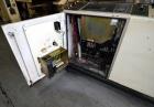 Used Cincinnati Milacron Horizontal Injection Molder, 375 Ton, Model H375-32 E/P-E/D. Clamp force approximate 375 tons, approximate maximum daylight 39.50