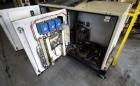 Used Cincinnati Milacron Horizontal Injection Molder, 375 Ton, Model H375-32 E/P-E/D. Clamp force approximate 375 tons, approximate maximum daylight 39.50