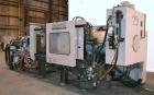 Used Cincinnati Milacron 400Ton Hydraulic Horizontal Injection Mold Machine, Model MH-400-41. Approximate 41 ounce shot size. 2.750
