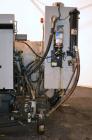 Used Cincinnati Milacron 400Ton Hydraulic Horizontal Injection Mold Machine, Model MH-400-41. Approximate 41 ounce shot size. 2.750