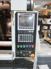 Used Milacron Powerline Multi-Component Two Platen Injection Molder, 330 Ton, Model NT330-8-7.6. Clamp force 330 ton, clamp stroke 600mm, maximum daylight 1525mm. Mold height maximum 670mm to 925mm, ...