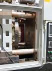 Used Milacron Powerline Multi-Component Two Platen Injection Molder, 330 Ton, Model NT330-8-7.6. Clamp force 330 ton, clamp stroke 600mm, maximum daylight 1525mm. Mold height maximum 670mm to 925mm, ...