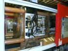 Used Milacron Powerline Multi-Component Two Platen Injection Molder, 330 Ton, Model NT330-8-7.6. Clamp force 330 ton, clamp stroke 600mm, maximum daylight 1525mm. Mold height maximum 670mm to 925mm, ...